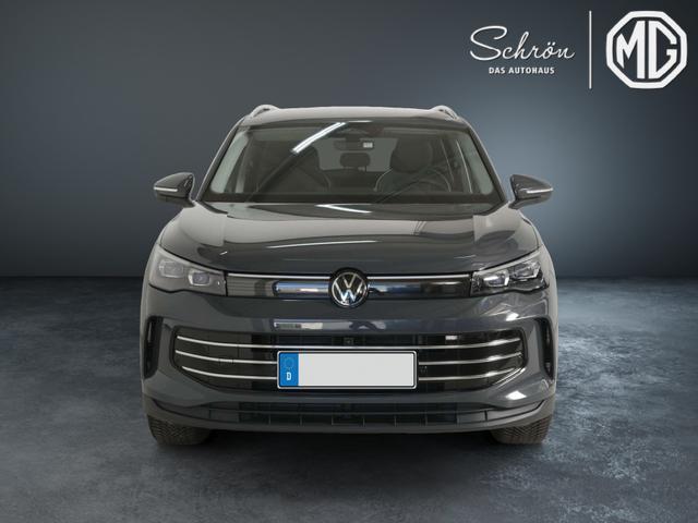 Volkswagen Tiguan 1 2.0 TDI Elegance 