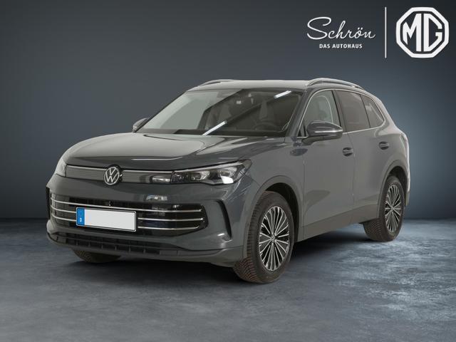 Volkswagen Tiguan - 1 2.0 TDI Elegance