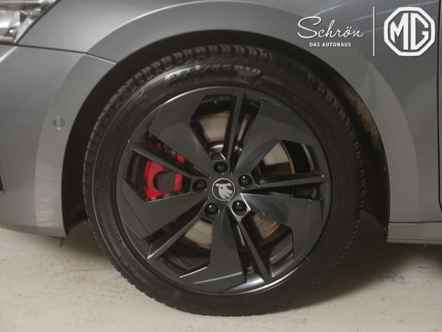 Skoda Octavia Combi 2.0 TSI RS 