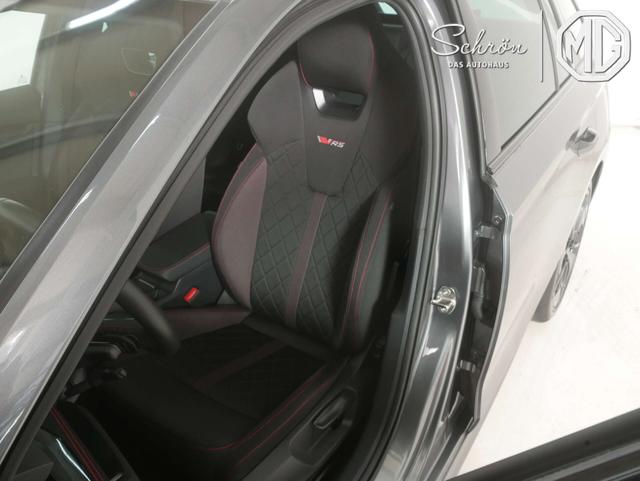 Skoda Octavia Combi 2.0 TSI RS 