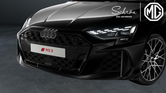 Audi RS3 Limousine TFSI quattro 