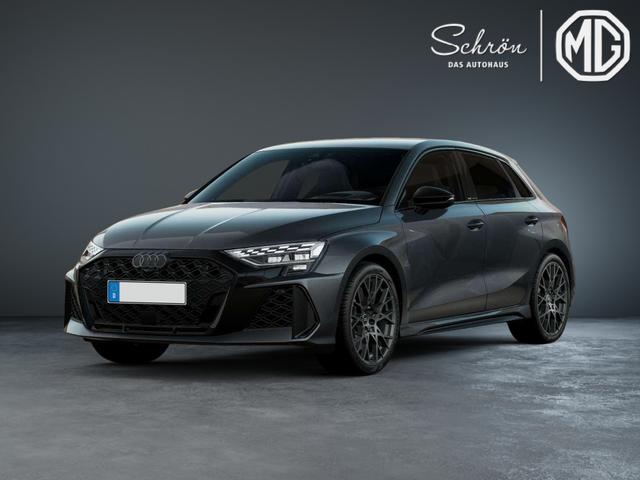 Audi RS3 Sportback - TFSI quattro