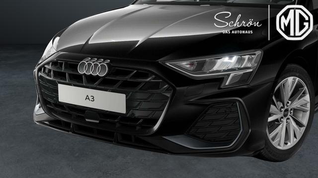 Audi A3 Sportback 35 TDI S line 