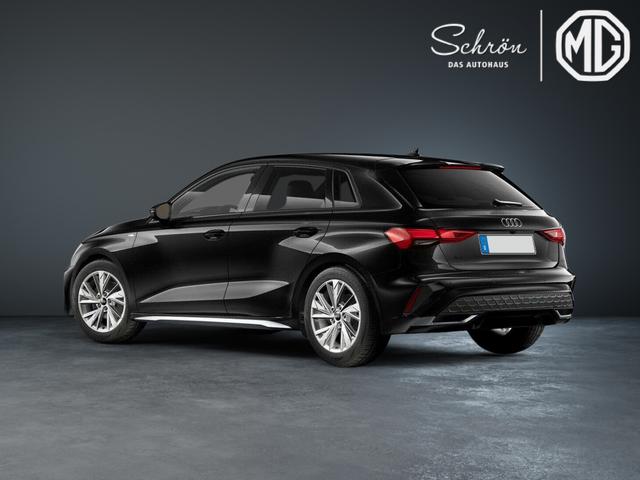 Audi A3 Sportback 35 TDI S line 