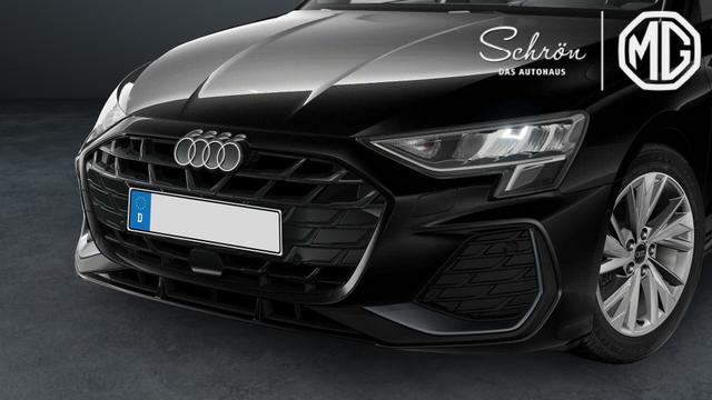 Audi A3 Sportback 35 TDI S line 