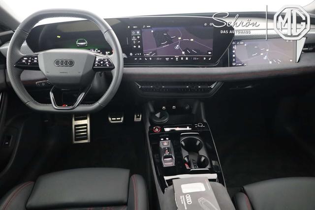 Audi S6 Sportback e-tron 1 edition one grey 