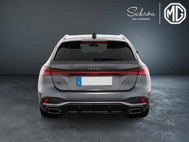Audi A5 Avant TFSI S line 