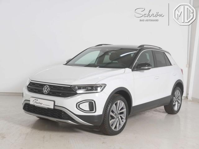 Volkswagen T-Roc - 1 2.0 TDI GOAL
