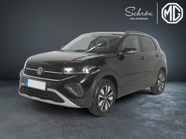 Volkswagen T-Cross - 1 1.0 TSI GOAL