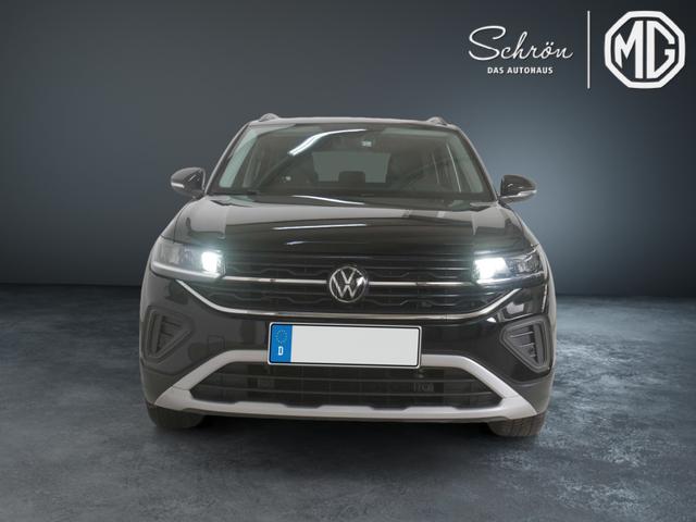 Volkswagen T-Cross 1 1.0 TSI GOAL 