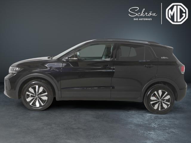Volkswagen T-Cross 1 1.0 TSI GOAL 