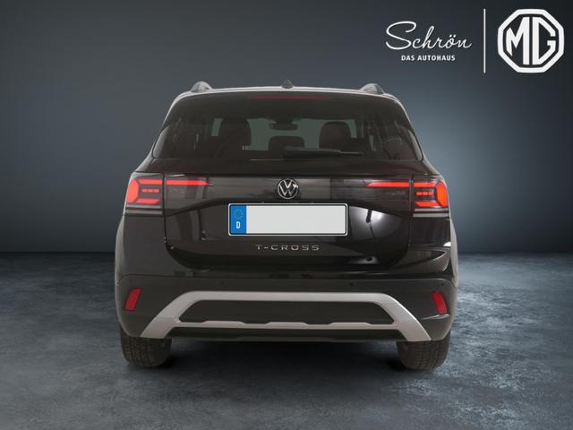 Volkswagen T-Cross 1 1.0 TSI GOAL 