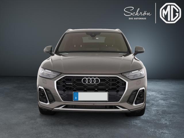 Audi Q5 55 TFSI e quattro S line 