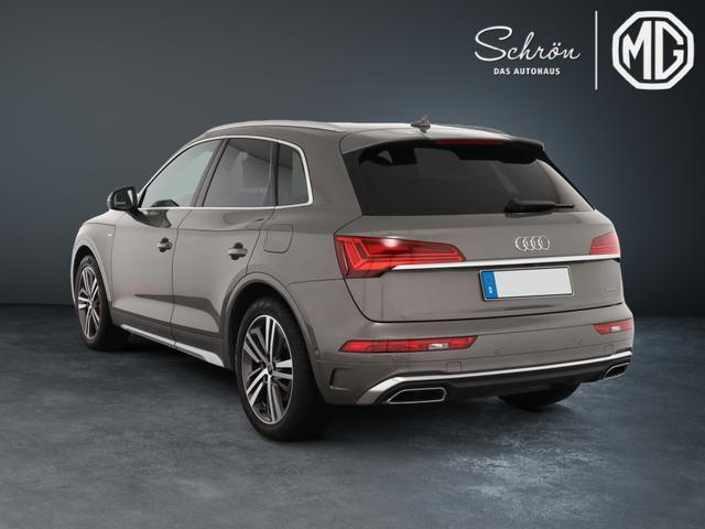 Audi Q5 55 TFSI e quattro S line 