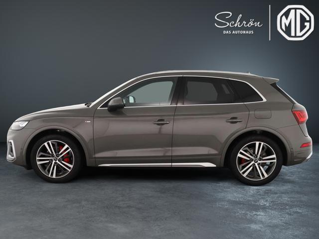 Audi Q5 55 TFSI e quattro S line 