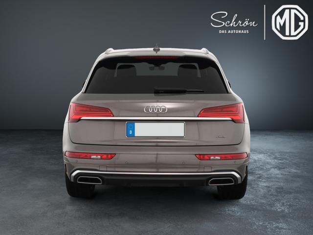 Audi Q5 55 TFSI e quattro S line 