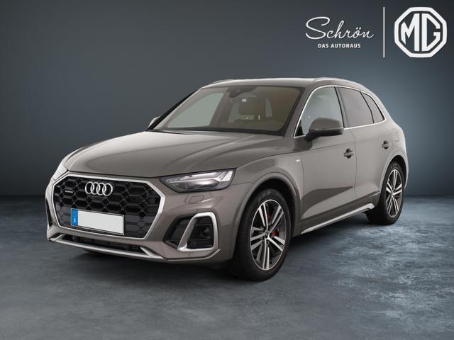 Audi Q5 - 55 TFSI e quattro S line