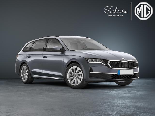 Skoda Octavia Combi - 2.0 TDI Selection