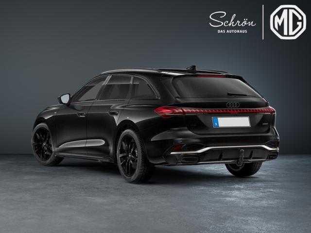 Audi A5 Avant TFSI quattro S line edition one 