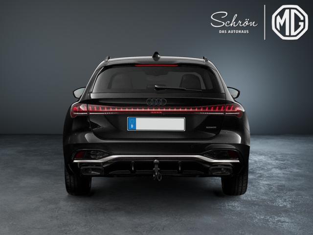 Audi A5 Avant TFSI quattro S line edition one 