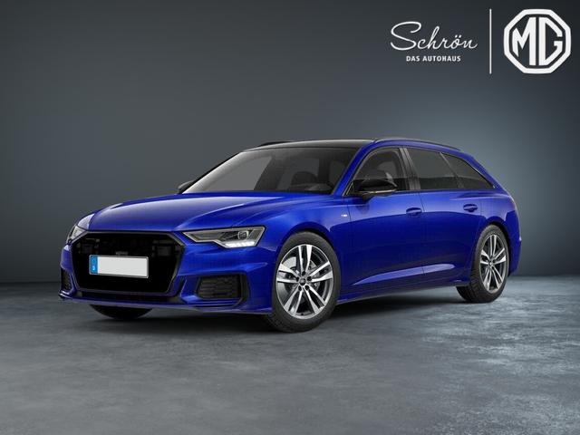 Audi A6 Avant - 45 TDI quattro S line