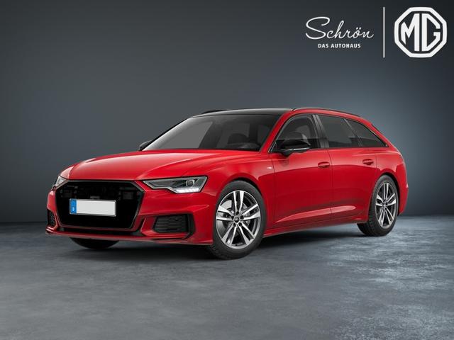 Audi A6 Avant - 1 45 TFSI quattro S line Sportpaket