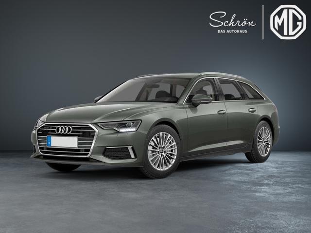 Audi A6 Avant - 45 TFSI Design