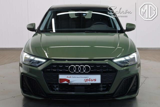 Audi A1 Sportback 25 TFSI S line 