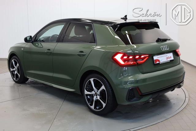 Audi A1 Sportback 25 TFSI S line 