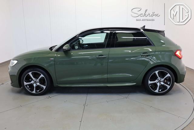 Audi A1 Sportback 25 TFSI S line 