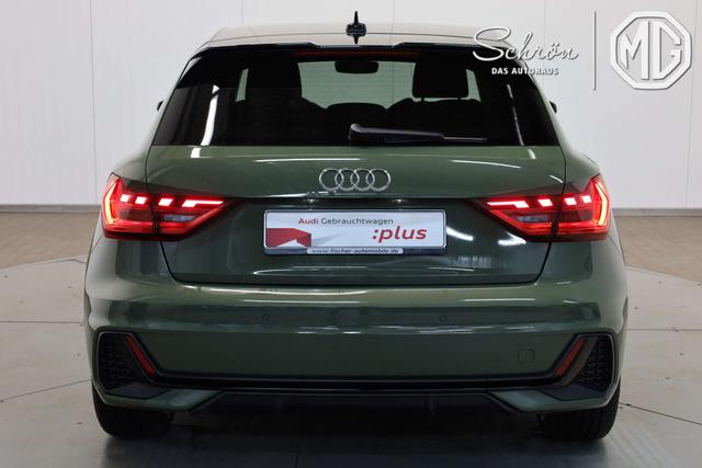 Audi A1 Sportback 25 TFSI S line 