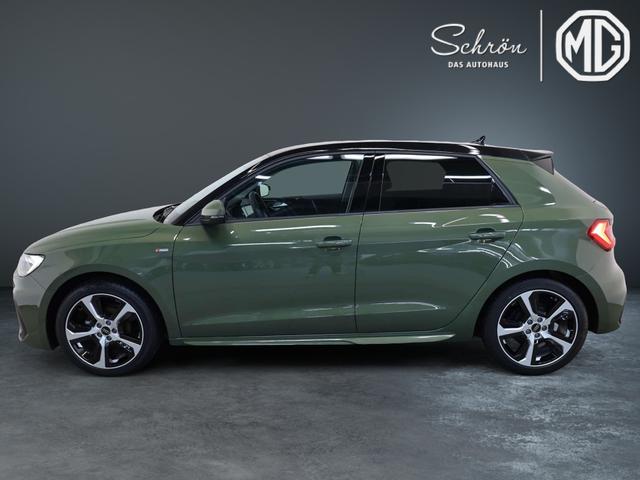 Audi A1 Sportback 25 TFSI S line 