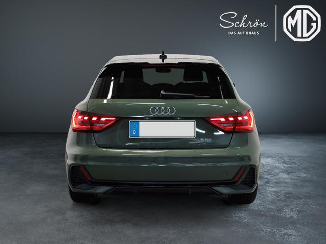 Audi A1 Sportback 25 TFSI S line 