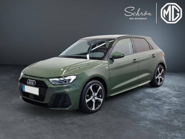 Audi A1 Sportback - 25 TFSI S line