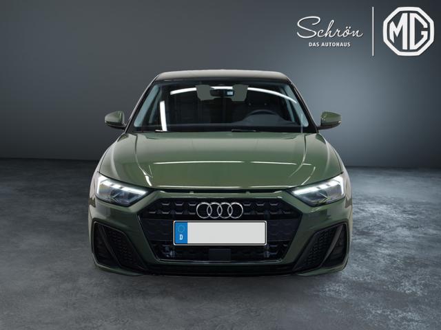 Audi A1 Sportback 25 TFSI S line 