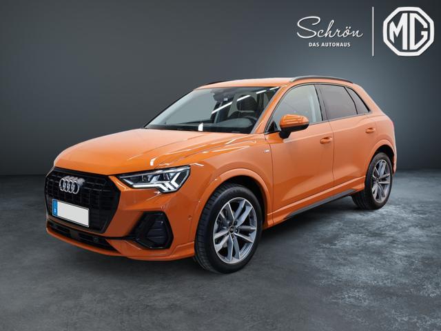 Audi Q3 - 35 TFSI S line