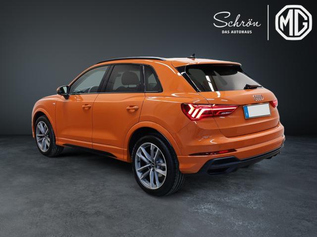 Audi Q3 35 TFSI S line 