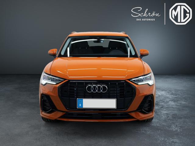 Audi Q3 35 TFSI S line 