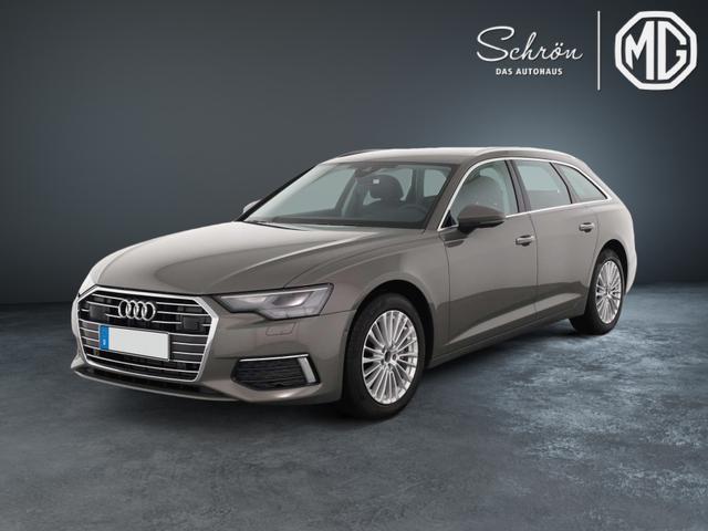 Audi A6 Avant - 45 TFSI Design