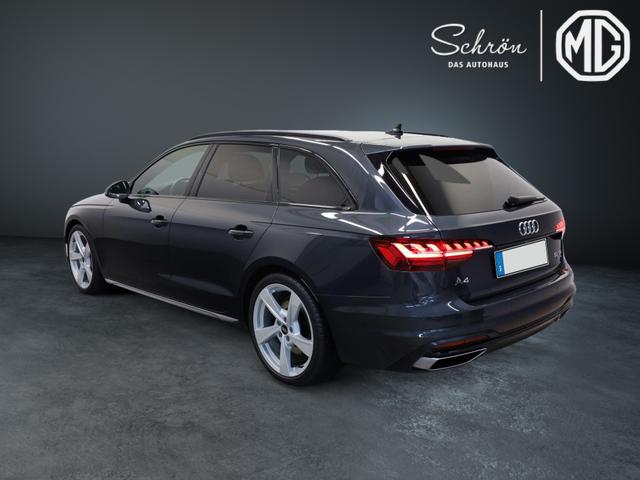 Audi A4 Avant 50 TDI quattro Advanced 