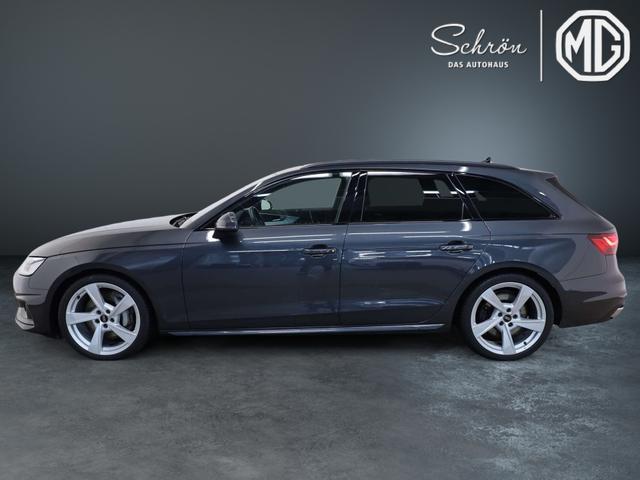 Audi A4 Avant 50 TDI quattro Advanced 