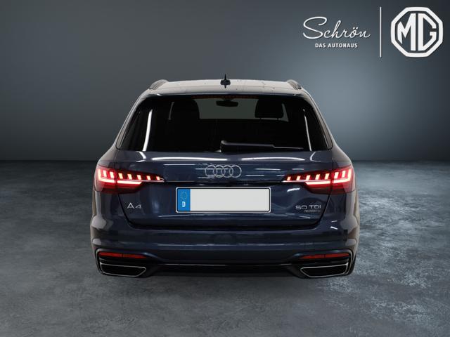 Audi A4 Avant 50 TDI quattro Advanced 