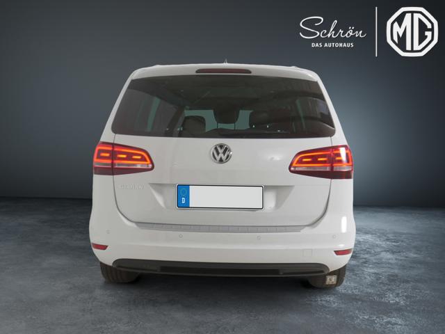 Volkswagen Sharan 1 1.4 TSI Highline 