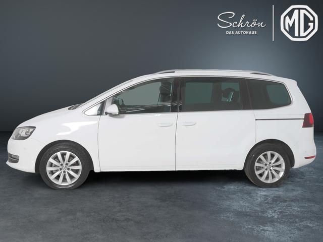 Volkswagen Sharan 1 1.4 TSI Highline 