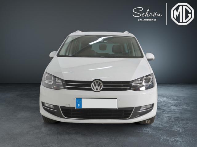 Volkswagen Sharan 1 1.4 TSI Highline 