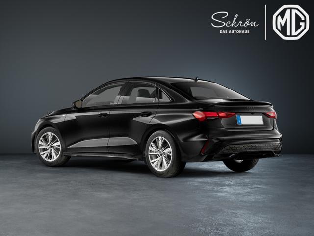 Audi A3 Limousine 30 TFSI S line 