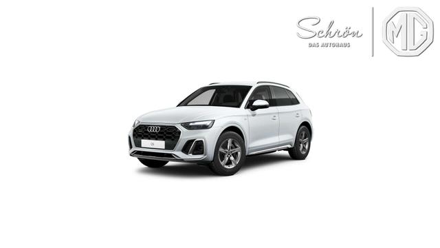 Audi Q5 - 40 TDI quattro S line