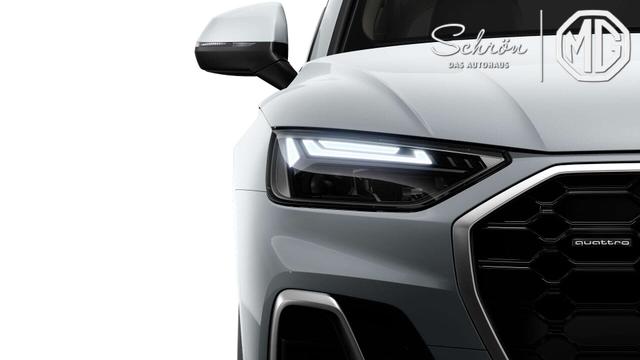 Audi Q5 40 TDI quattro S line 