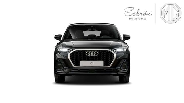 Audi Q3 Sportback 40 TFSI quattro 