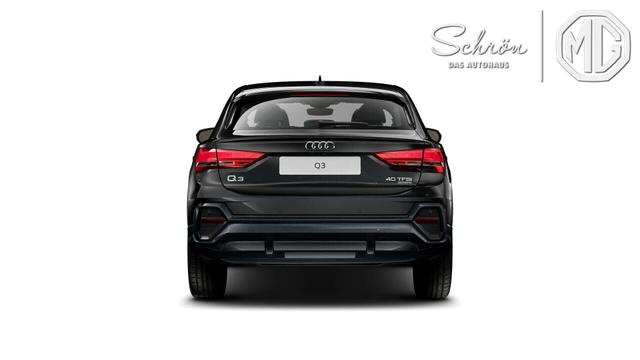 Audi Q3 Sportback 40 TFSI quattro 